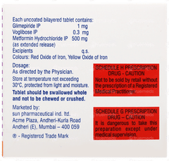 Volix Trio Forte 1 Tablet 15 Volix Trio Forte 1 Tablet 15