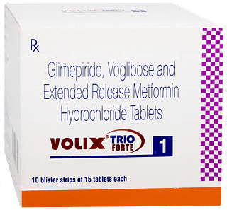 Volix Trio Forte 1 Tablet 15