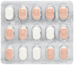 Volix Trio Forte 1 Tablet 15 Volix Trio Forte 1 Tablet 15