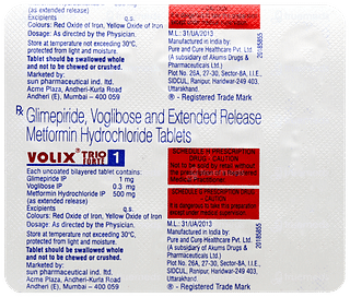 Volix Trio Forte 1 Tablet 15