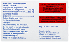 Diabiz M Tablet 15 Diabiz M Tablet 15