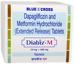 Diabiz M Tablet 15 Diabiz M Tablet 15