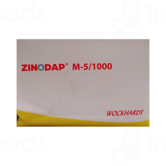 Zinodap M 5/1000 MG Tablet Er 15