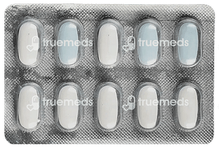 Sitaglyn M 100/500 Tablet 10
