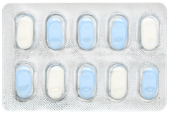 Sitaglyn M 100/500 Tablet 10