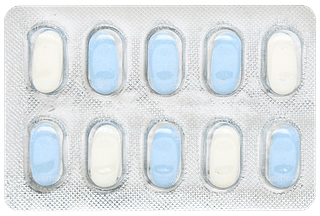 Sitaglyn M 100/500 Tablet 10