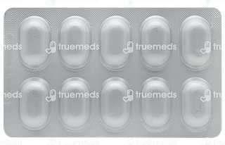 Tsart Mcl 10/50/40 MG Tablet Er 10