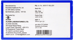 Tsart Mcl 50 Tablet 10 Tsart Mcl 50 Tablet 10