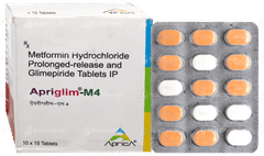 Apriglim M4 Tablet 15
