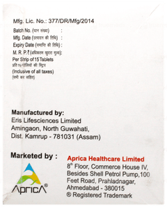 Apriglim M4 Tablet 15