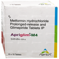 Apriglim M4 Tablet 15