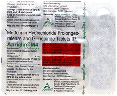 Apriglim M4 Tablet 15