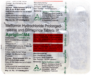 Apriglim M4 Tablet 15