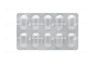 Ignalis M 50/500 MG Tablet Er 10