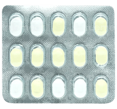 Zetaglim M3 Tablet 15 Zetaglim M3 Tablet 15