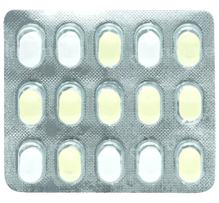 Zetaglim M3 Tablet 15