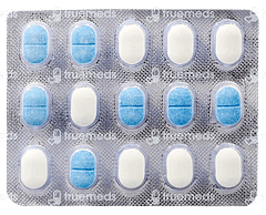 Prichek Gmp 2 Tablet 15