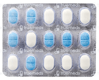 Prichek Gmp 2 Tablet 15