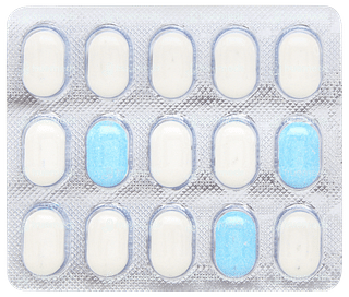 Prichek Gmp 2 Tablet 15