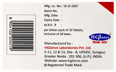 Yogamet GM 2 Tablet 10