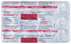 Evimeto 50 Tablet 15
