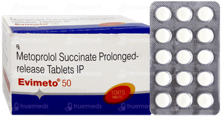 Evimeto 50 Tablet 15