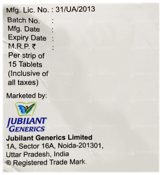 Evimeto 50 Tablet 15