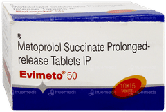 Evimeto 50 Tablet 15 Evimeto 50 Tablet 15