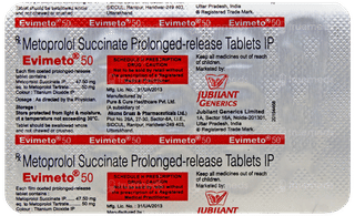 Evimeto 50 Tablet 15