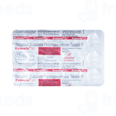 Evimeto 50 Tablet 15 Evimeto 50 Tablet 15
