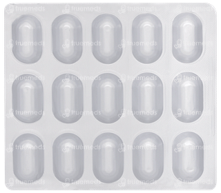 Glura M Xr Forte Tablet 15
