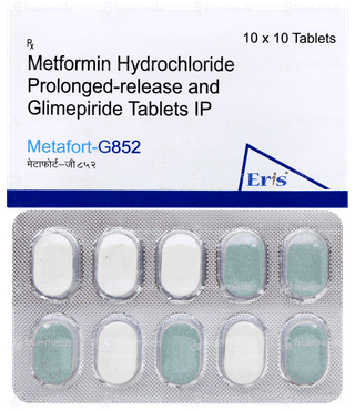 Metafort G852 Tablet Pr 10