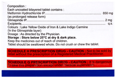 Metafort G852 Tablet Pr 10