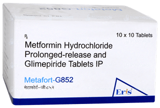 Metafort G852 Tablet Pr 10
