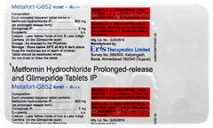 Metafort G852 Tablet Pr 10