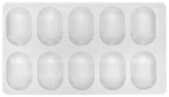 Mesacol Cr 500mg Tablet 10