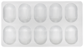 Mesacol Cr 500mg Tablet 10