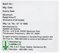 Dilnip M 25 Tablet 10