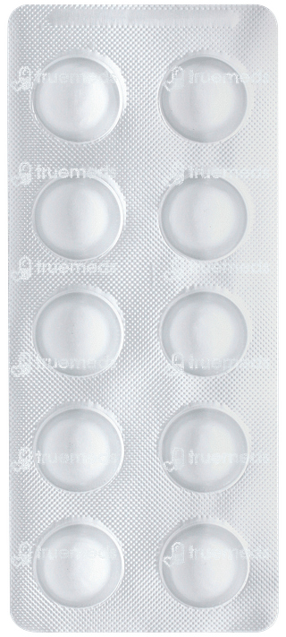 Dilnip M 25 Tablet 10
