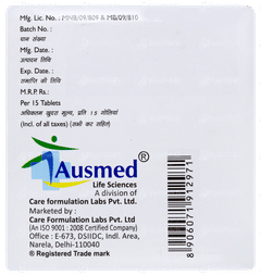 Voglicare MG 3 Tablet Er 15