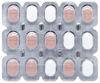 Voglicare MG 3 Tablet 15