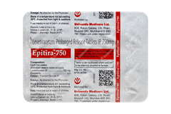 Epitira 750 Tablet 10