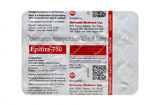 Epitira 750 Tablet 10