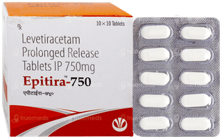 Epitira 750 Tablet 10