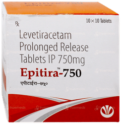 Epitira 750 Tablet 10
