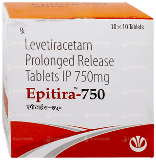 Epitira 750 Tablet 10