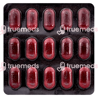 Volicure Trio 2/0.3/500 MG Tablet Er 15