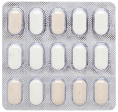 Volicure Trio 2/0.3 Tablet 15