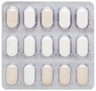Volicure Trio 2/0.3 Tablet 15