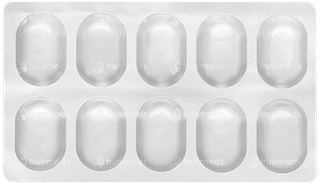 Sitazit M Er 1000 Tablet 10
